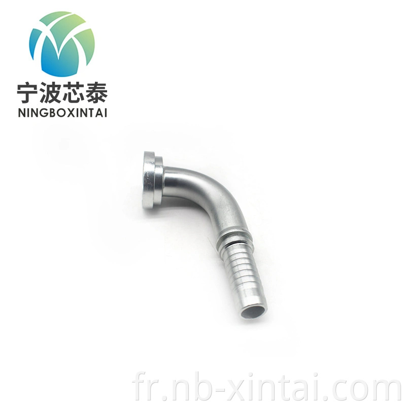 Barnett Quick Coupleur Rapprows Fournisseur en Chine, tuyau hydraulique réutilisable